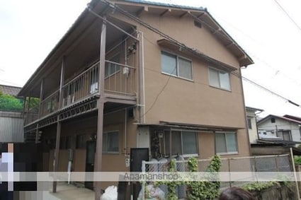 水呑向丘アパート[2K/40.57m2]の外観2