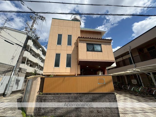ミスターK上新庄の外観写真