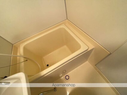 ベリーハウス元町[1R/23.13m2]のバス