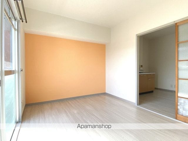 BOW&ARROWの内装写真
