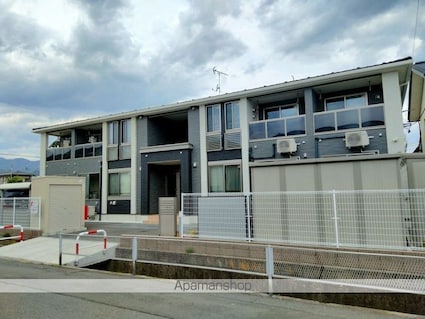 リ・ブラン[1LDK/45.02m2]の外観1