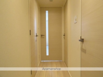 エルスタンザ文京湯島[1LDK/45.43m2]の玄関