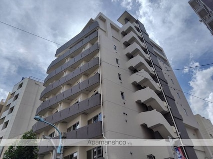 東京都杉並区高円寺南４丁目[2K/25.03m2]の外観2