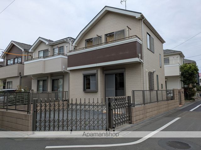 小島町の家