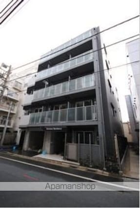 東京都杉並区西荻南２丁目[1K/25.63m2]の外観1