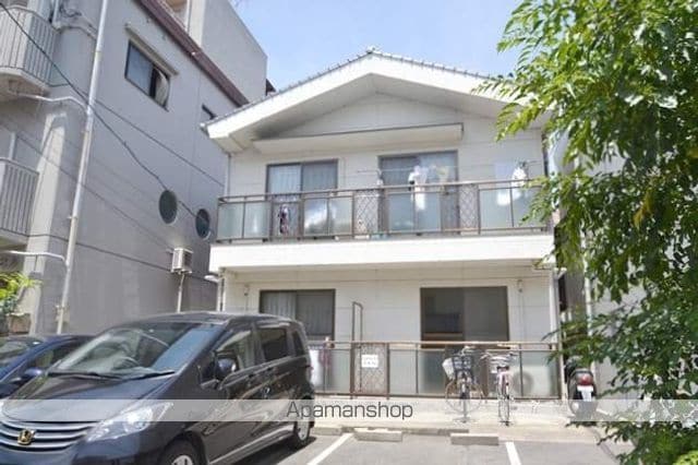 カーサ新町の外観写真