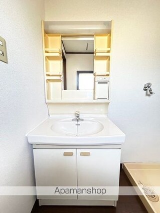 クレールメゾン北野[2K/42.49m2]の洗面所