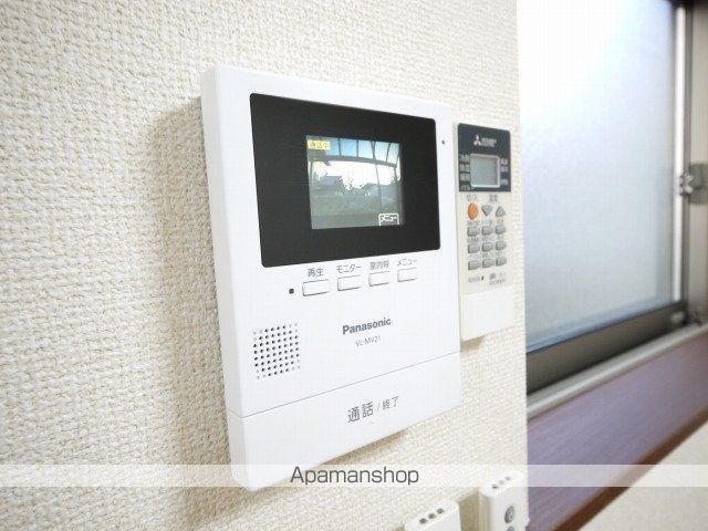 ソレイユの内装写真