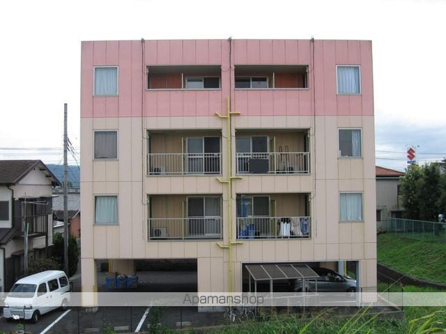 ウイングビューの外観写真