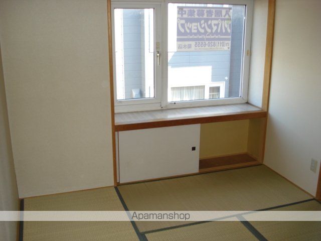 グランドールRの内装写真