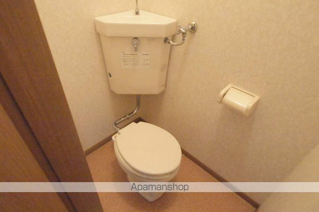 フォレストオカップIIの内装写真