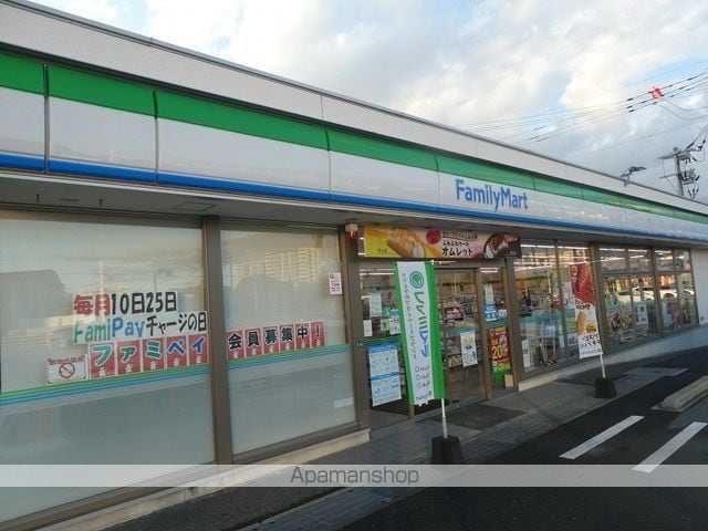 レオパレスHARADAIIの周辺写真
