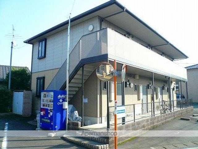 フルールサクラの外観写真