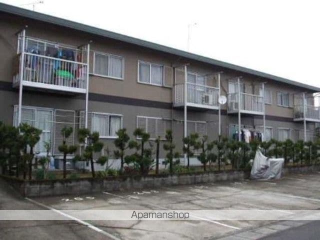パークハウスの外観写真