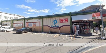 広島県広島市安佐南区長束西２丁目[1K/18.48m2]の周辺4