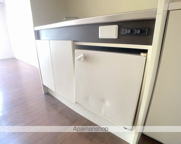 メゾンサチの内装写真
