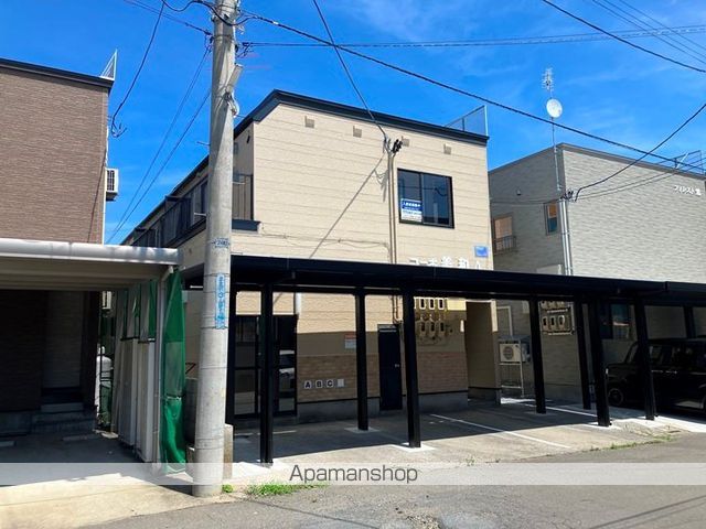 コーポ美和Aの外観写真