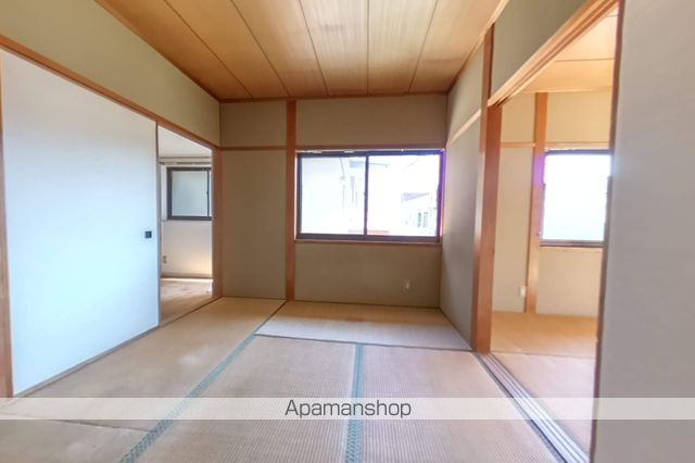 青陽荘の内装写真