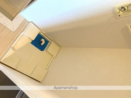 エコロジー都立大学レジデンス[1K/20.16m2]のバルコニー