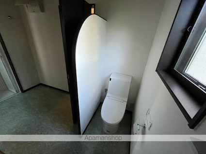 コーポＥＲＩ[1LDK/46.21m2]のトイレ