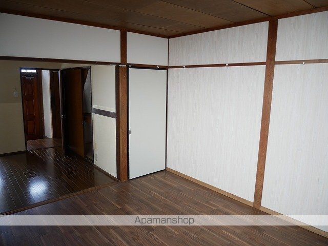上賀茂中ノ坂町貸家の内装写真