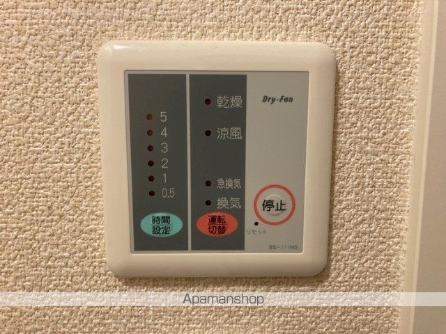 レオパレスギルビーMの内装写真