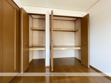 長野県長野市若里２丁目[3DK/59.58m2]の収納
