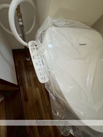 メゾンサンエムの内装写真