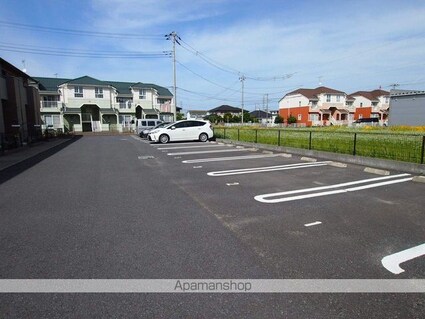 Ｈｉーｓｔａｇｅ[3LDK/75.8m2]の駐車場
