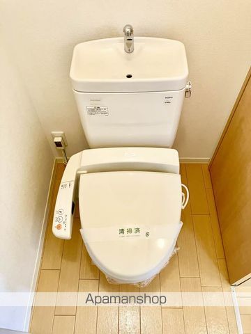 セントポーリア D棟の内装写真