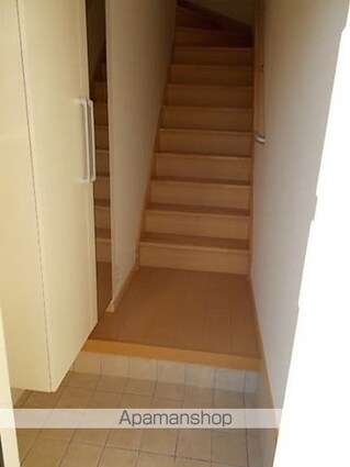 シエル　ブルー[2LDK/58.52m2]の玄関