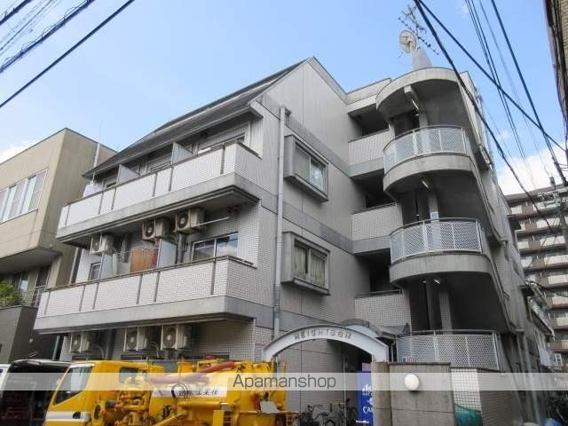 ハイツ白樺の外観写真