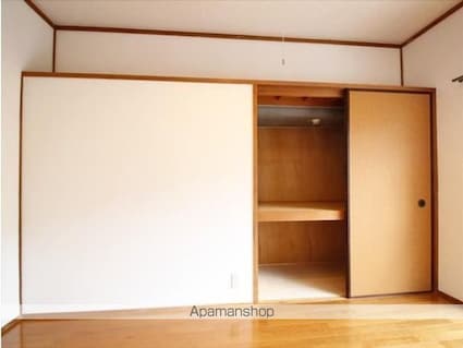 ニューあかし[1K/23.69m2]の収納