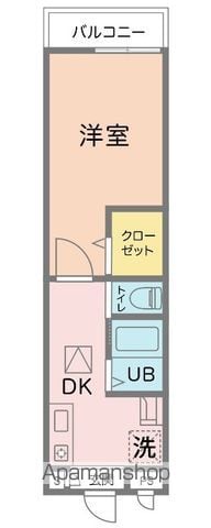 ファーマメント大宮大和田の間取り写真