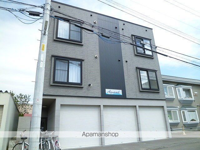 アクアベールの外観写真
