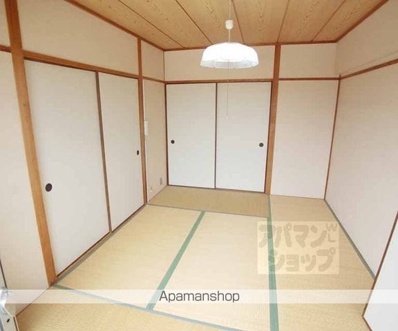 桃山グランドハイツの内装写真