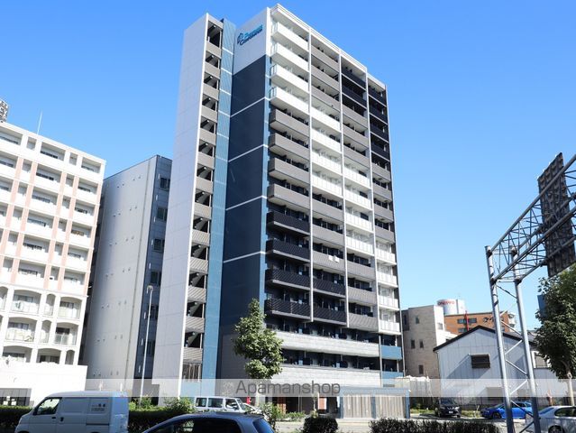 プレサンス新栄リベラの外観写真