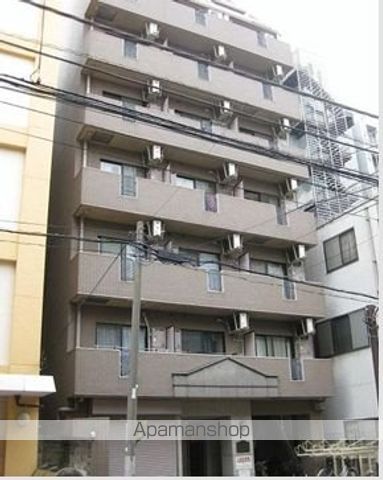 メインステージ不動前の外観写真