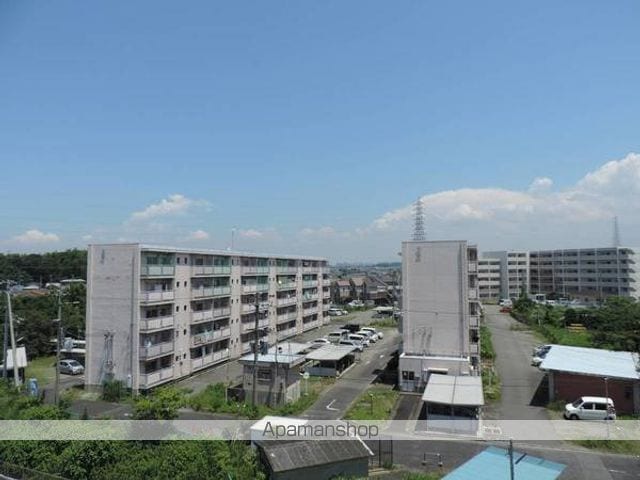 ビレッジハウス額原3号棟の内装写真