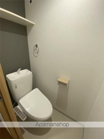 MSCT東谷山の内装写真