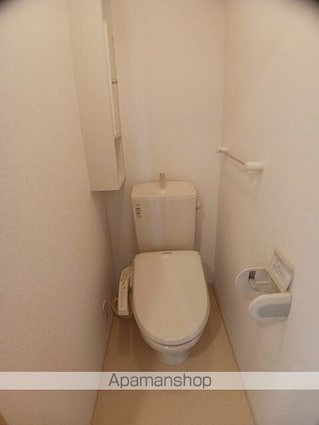 コンフォルト[1LDK/54.17m2]のトイレ