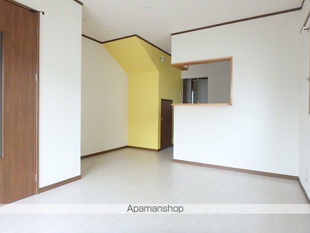 メゾンセギュレの内装写真
