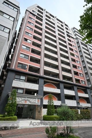 ドメス新横浜の外観写真