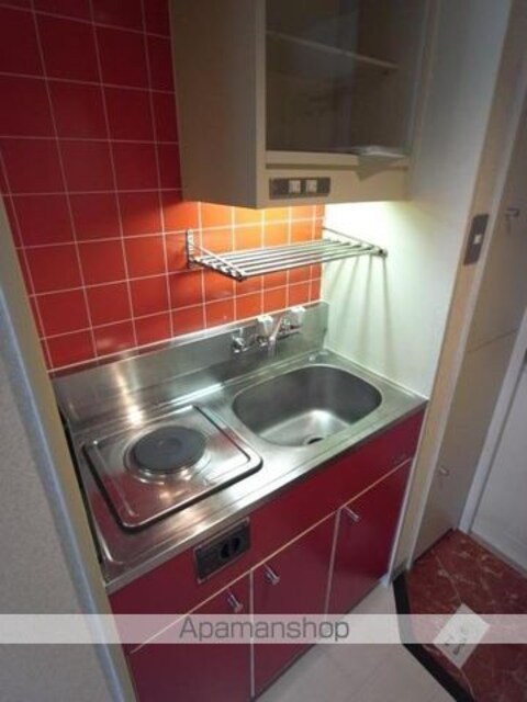 トップ三軒茶屋第４[1R/15.94m2]の内装2