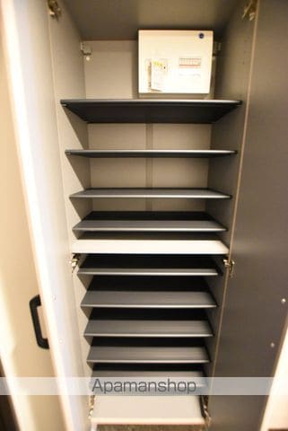 SーRESIDENCE神宮前の内装写真