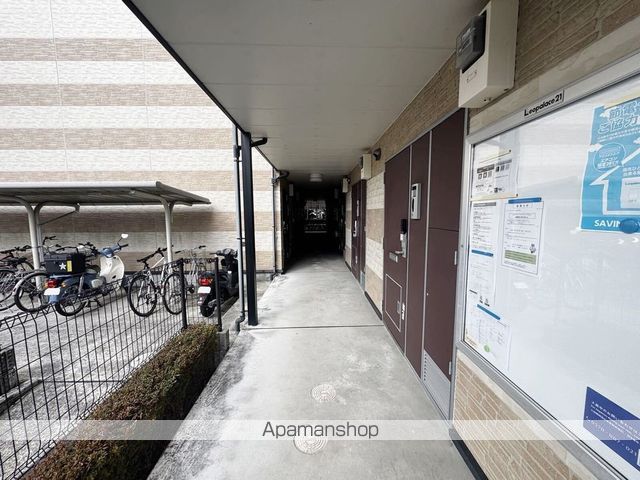 レオパレスクリエイティブAgeの内装写真