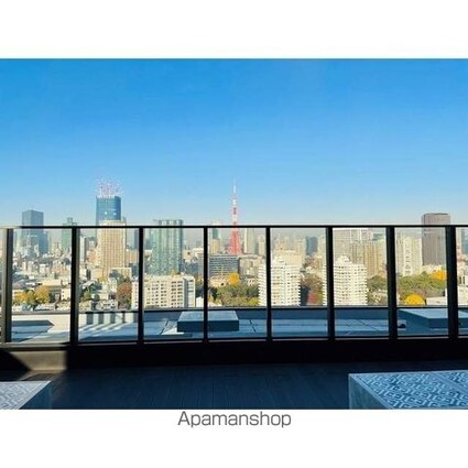 ザ・パークハウス三田ガーデン　タワー棟[2LDK/61.56m2]の共用部4