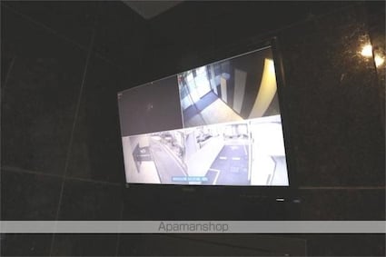 ネオコート早稲田[1DK/33.3m2]のセキュリティ