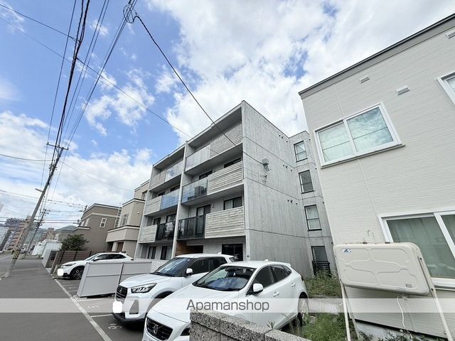 SPERANZA KITAMARUYAMAの外観写真