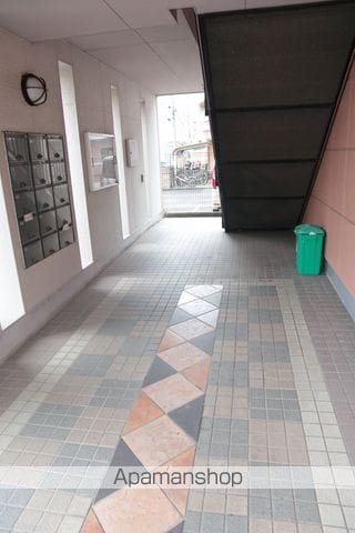 メゾン・クレールの内装写真